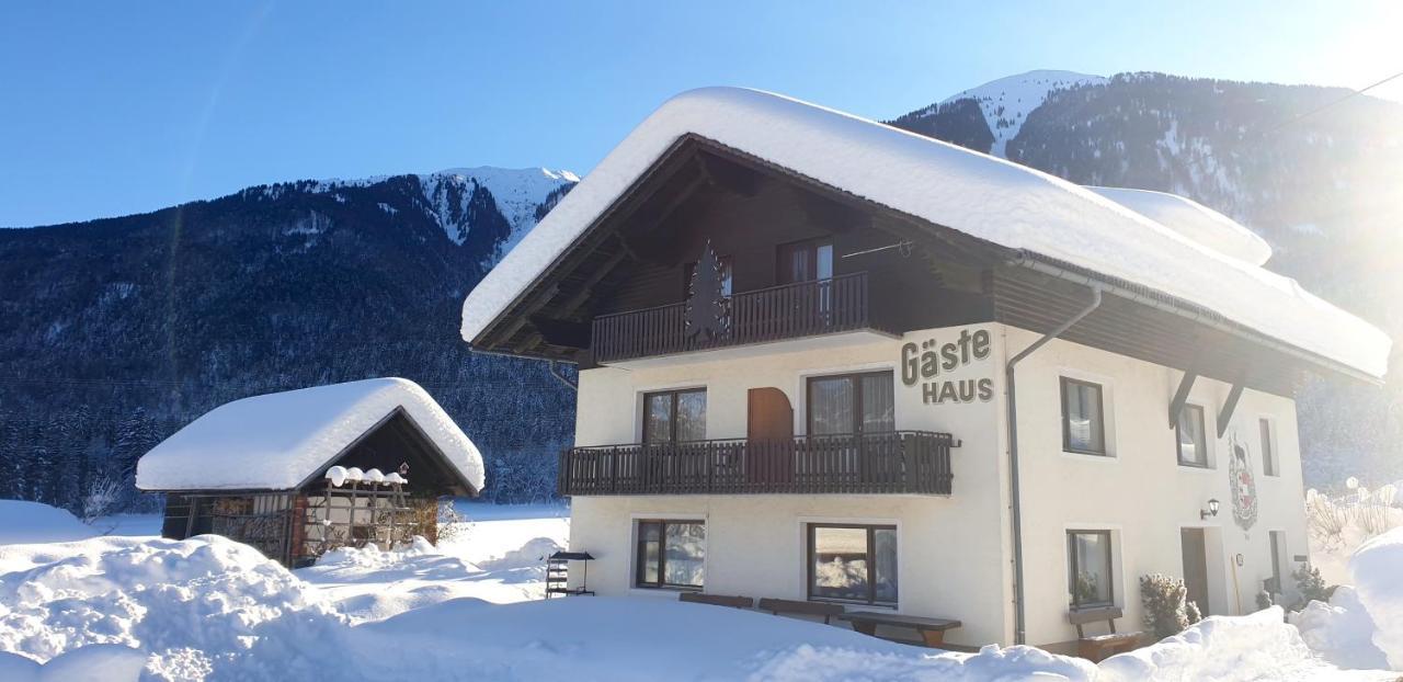 Guesthouse Schoba Typ D Kirchbach  Esterno foto