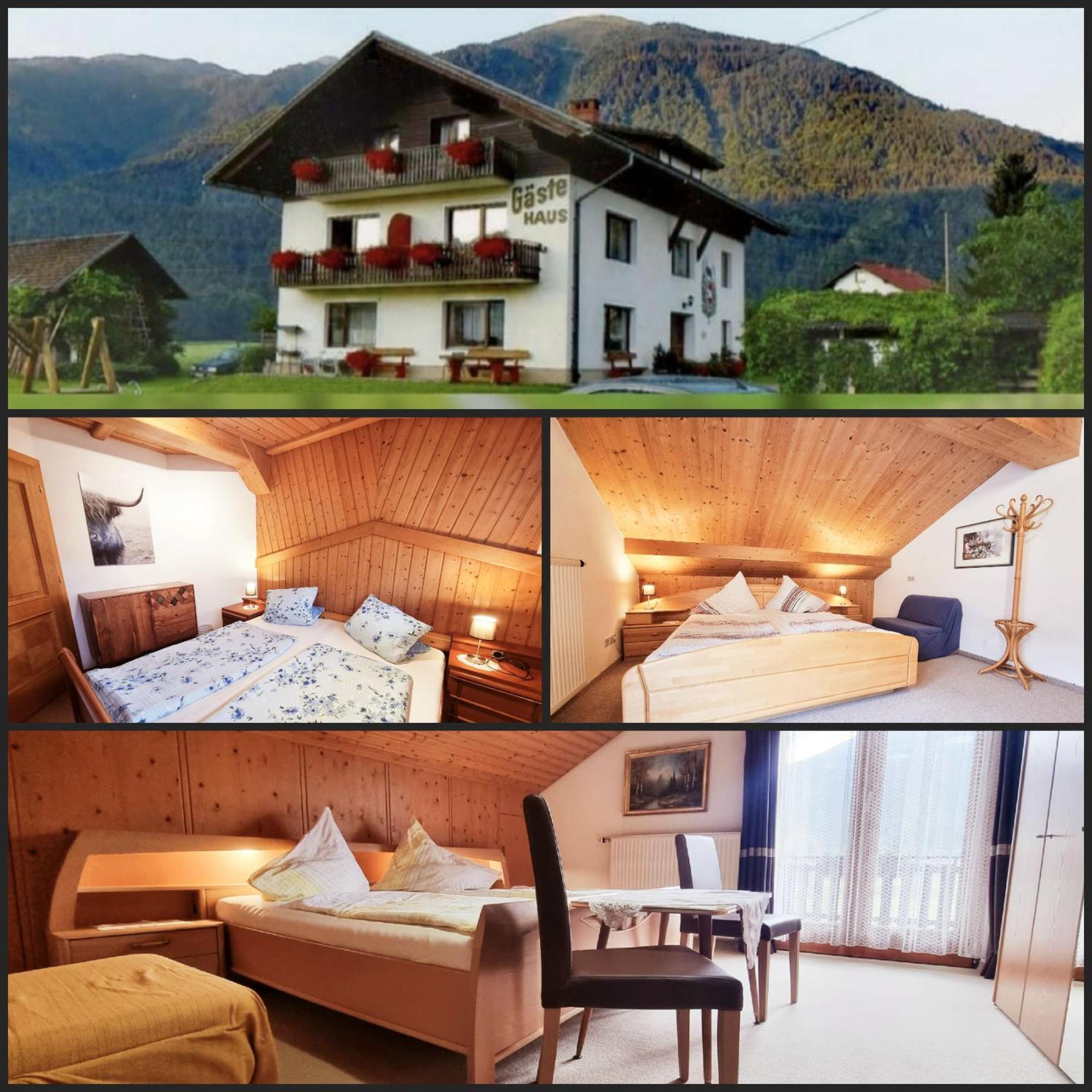 Guesthouse Schoba Typ D Kirchbach  Esterno foto
