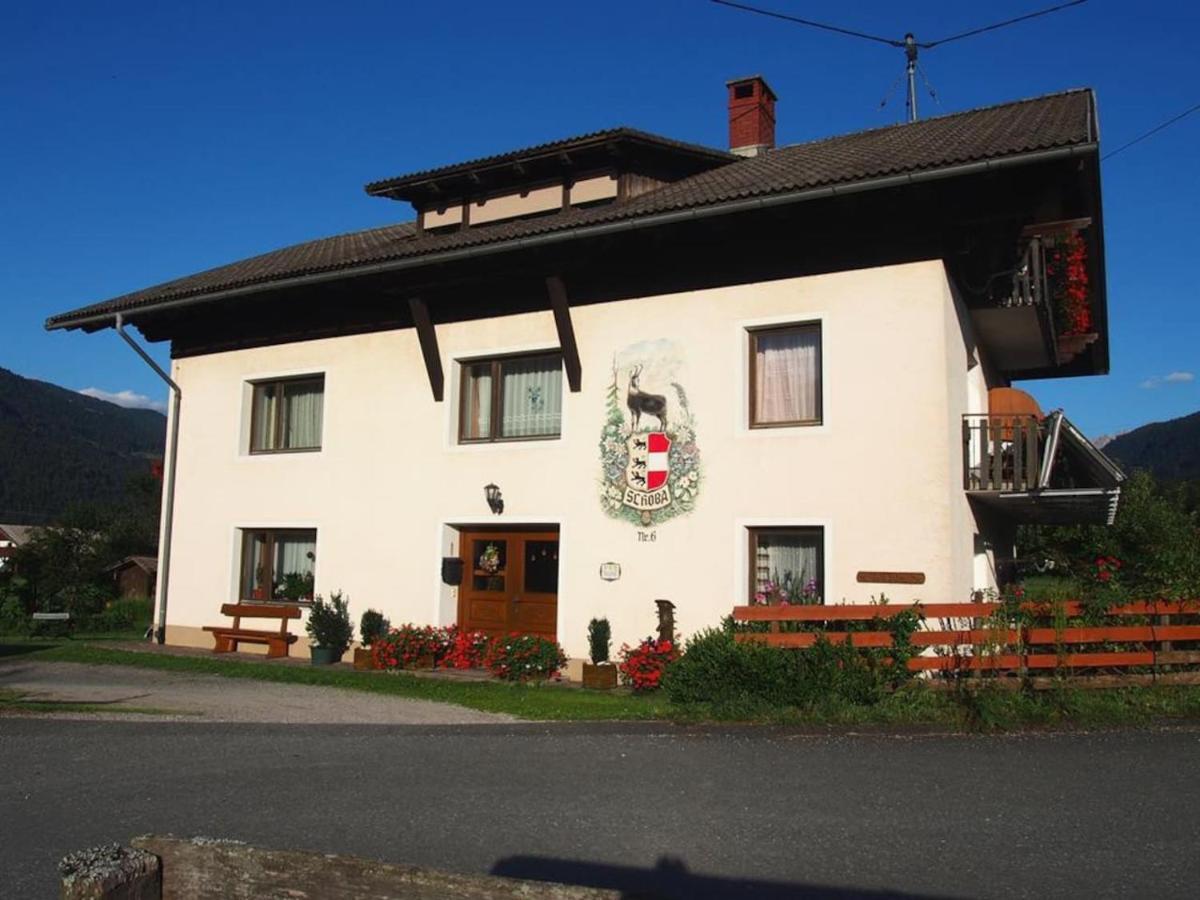 Guesthouse Schoba Typ D Kirchbach  Esterno foto