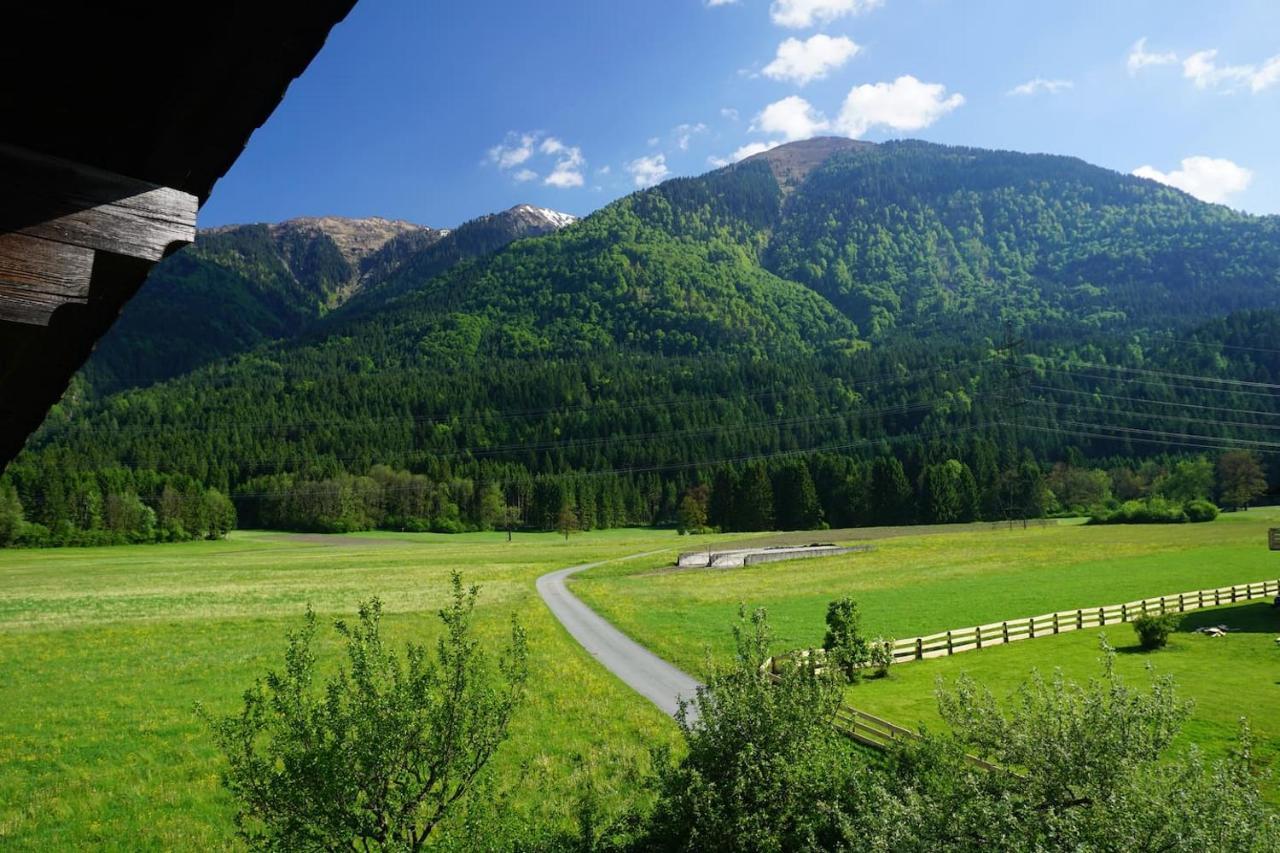 Guesthouse Schoba Typ D Kirchbach  Esterno foto