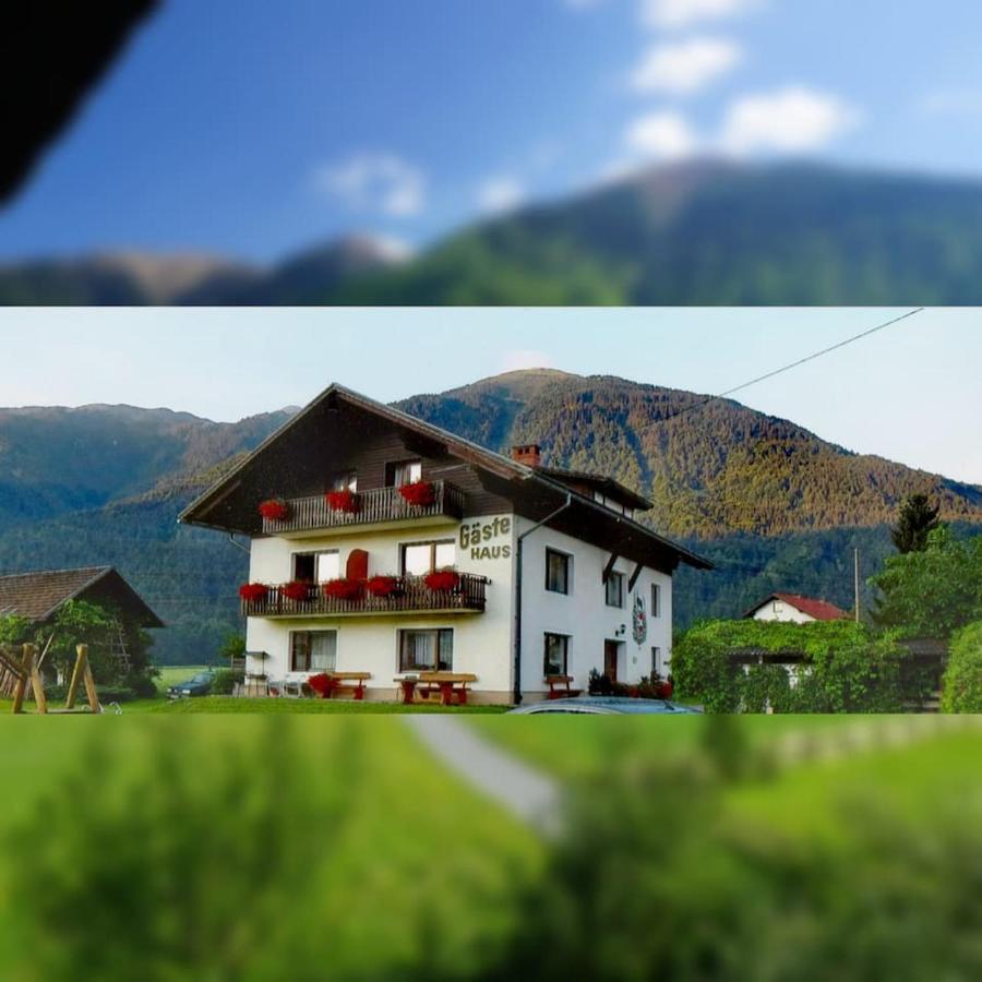 Guesthouse Schoba Typ D Kirchbach  Esterno foto