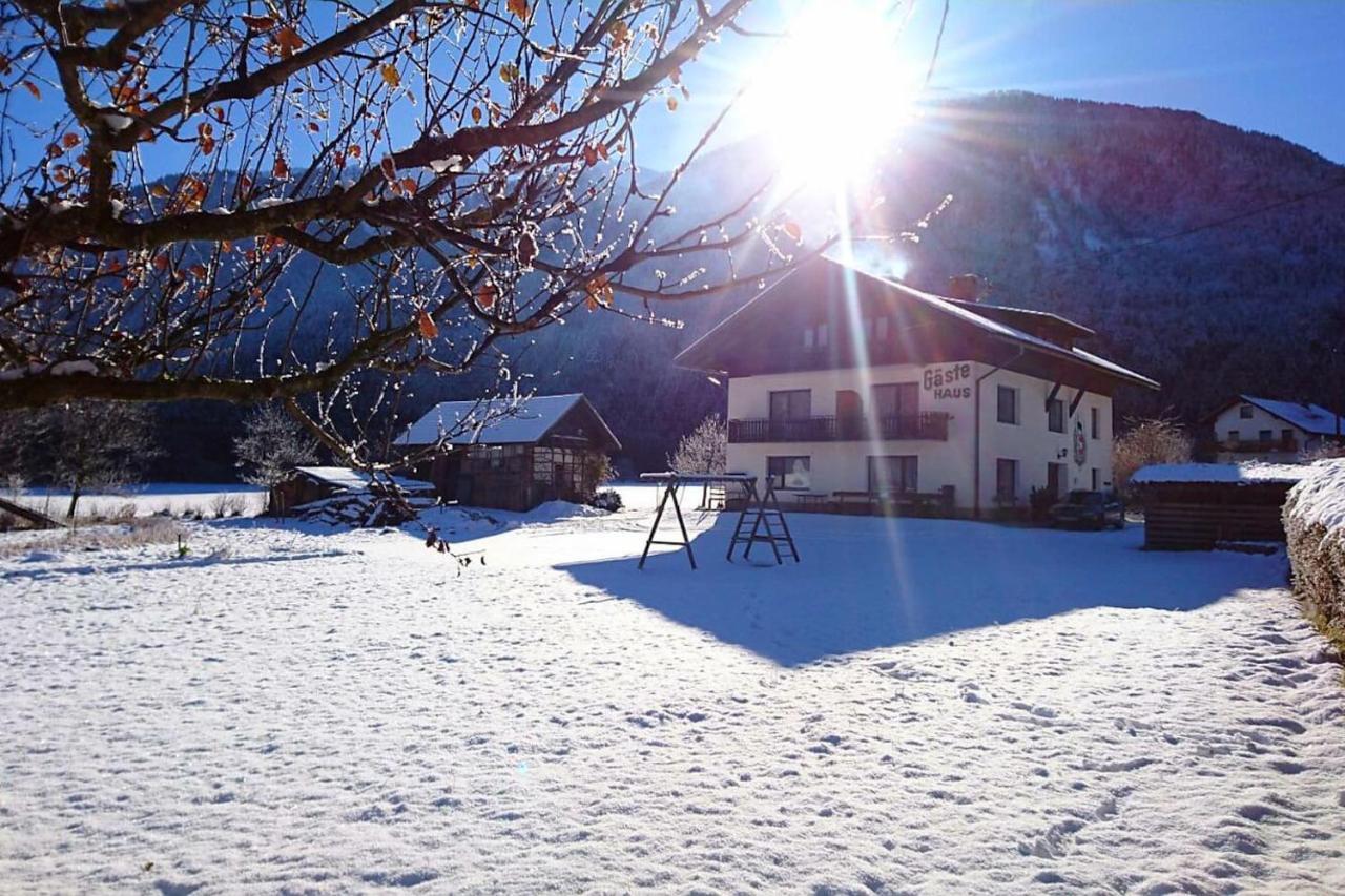 Guesthouse Schoba Typ D Kirchbach  Esterno foto